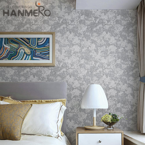 HANMERO Non-woven Fancy Landscape Flocking European wallpaper decorating 0.53*10M Photo studio