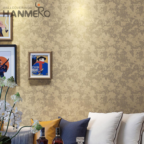 HANMERO Non-woven 0.53*10M Landscape Flocking European Photo studio Fancy wallpaper to buy online