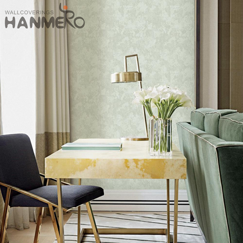 HANMERO Non-woven Fancy 0.53*10M Flocking European Photo studio Landscape wallcovering wallpaper