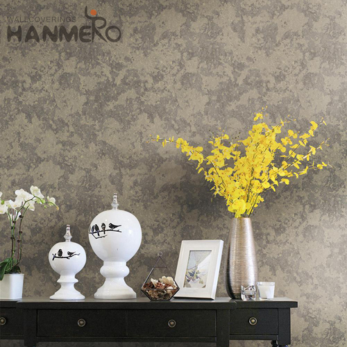 HANMERO Non-woven Fancy Photo studio Flocking European Landscape 0.53*10M beautiful wallpapers
