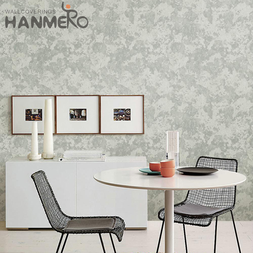 HANMERO Non-woven European Landscape Flocking Fancy Photo studio 0.53*10M wallpaper for home design