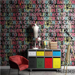 Wallpaper Model:HML61634 