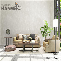 HANMERO PVC 0.53*10M Geometric Technology Rustic Theatres Durable wallpaper cheap