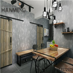 HANMERO PVC Durable 0.53*10M Technology Rustic Theatres Geometric wallpaper for living room