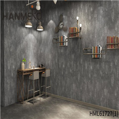 HANMERO PVC Durable Geometric Technology 0.53*10M Theatres Rustic wallpaper online shop