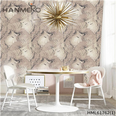 HANMERO Durable PVC Geometric Technology Theatres 0.53*10M buy designer wallpaper online Rustic