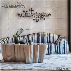 HANMERO wallpaper online buy Durable Geometric Technology Rustic Theatres 0.53*10M PVC