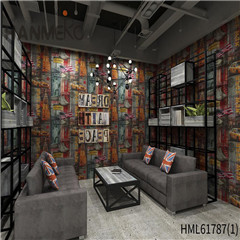 Wallpaper Model:HML61787 