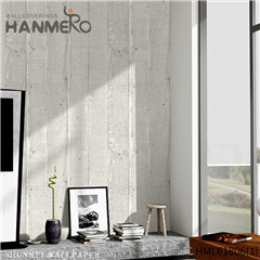 HANMERO PVC Decor Landscape Flocking 0.53*10M Restaurants European wallpaper buy