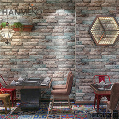 HANMERO PVC Decor Flocking Landscape European Restaurants 0.53*10M bedroom wallpaper websites