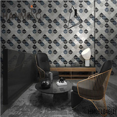 HANMERO Decor Flocking European Restaurants 0.53*10M home wallpaper samples Landscape PVC