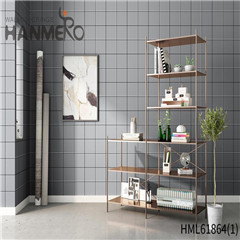 HANMERO wallpapers for home online Decor Landscape Flocking European Restaurants 0.53*10M PVC