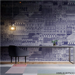Wallpaper Model:HML61875 