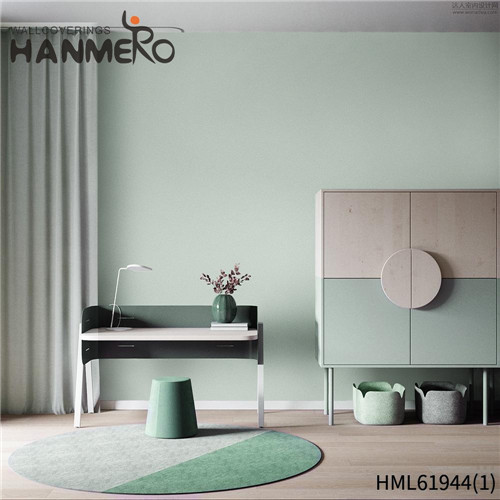 HANMERO high quality wallpaper for home SGS.CE Certificate Stripes Deep Embossed European Lounge rooms 0.53*10M PVC