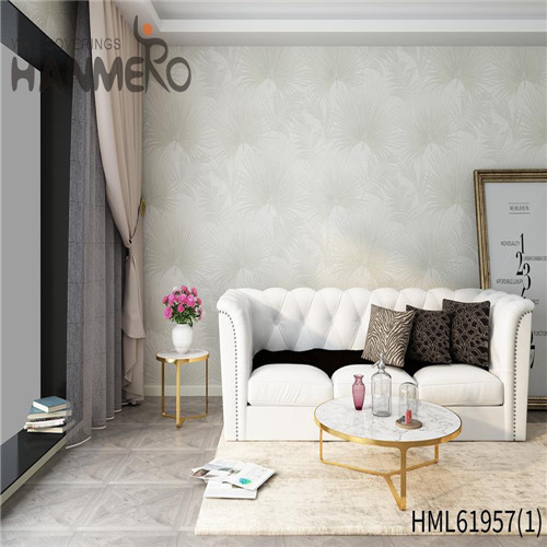 HANMERO PVC Imaginative Landscape Bronzing Pastoral House 0.53*10M kitchen wallpaper