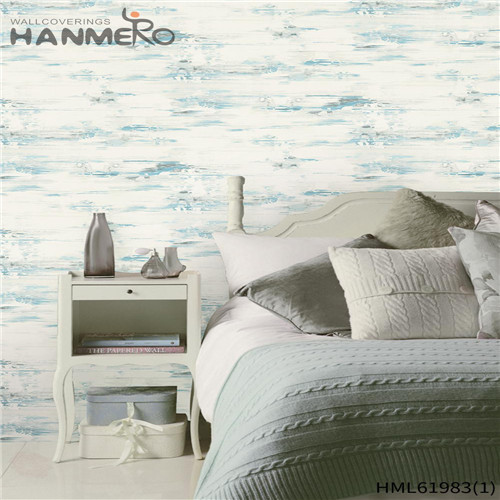 HANMERO PVC Imaginative Landscape Bronzing House Pastoral 0.53*10M wallpaper for walls online