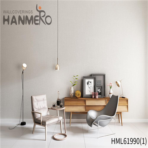 HANMERO PVC Imaginative Bronzing Landscape Pastoral House 0.53*10M wall covering paper