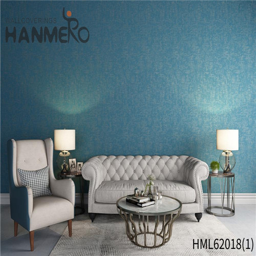 HANMERO design for wallpaper for wall Imaginative Landscape Bronzing Pastoral House 0.53*10M PVC