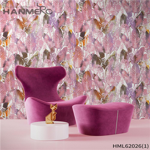 HANMERO stores that carry wallpaper Imaginative Landscape Bronzing Pastoral House 0.53*10M PVC