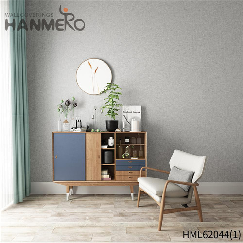 HANMERO PVC New Design Letters 0.53*10M Classic Church Deep Embossed kitchen wallpaper ideas