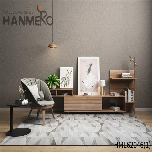 HANMERO PVC New Design Letters Deep Embossed Classic 0.53*10M Church wallpaper for homes