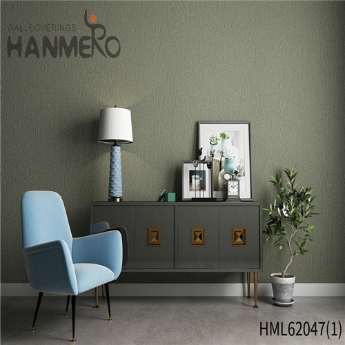 HANMERO Church New Design Letters Deep Embossed Classic PVC 0.53*10M wallpaper website