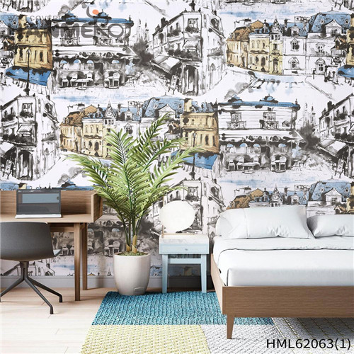 Wallpaper Model:HML62063 