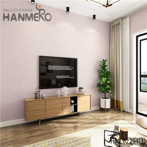 HANMERO Deep Embossed Cozy Geometric PVC European Cinemas 0.53*10M wallpaper room design