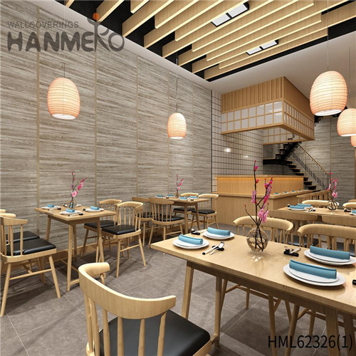 HANMERO where to shop for wallpaper Cozy Geometric Deep Embossed European Cinemas 0.53*10M PVC