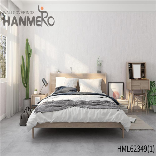 HANMERO home decor wallpaper ideas Cozy Geometric Deep Embossed European Cinemas 0.53*10M PVC