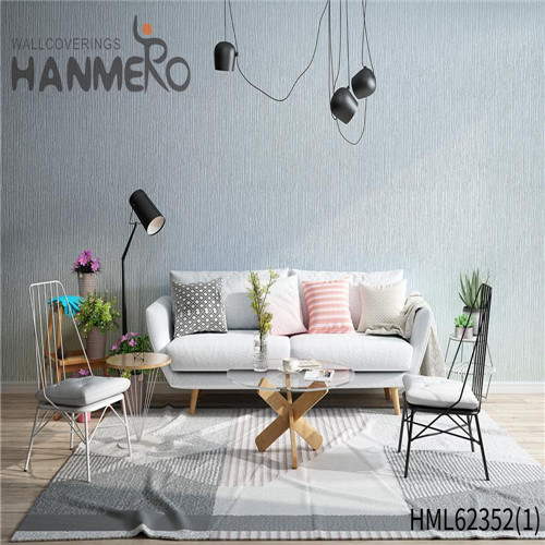 HANMERO wallpaper at Cozy Geometric Deep Embossed European Cinemas 0.53*10M PVC
