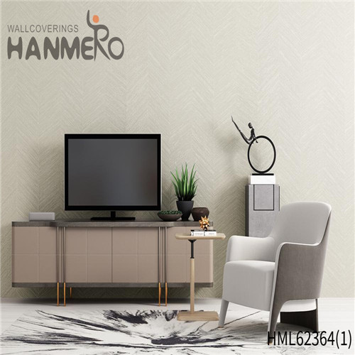 HANMERO Non-woven Hot Sex Flowers Flocking Classic where to buy wallpaper 0.53*10M Sofa background