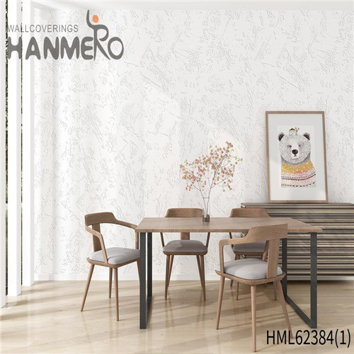 HANMERO Flowers Hot Sex Non-woven Flocking Classic Sofa background 0.53*10M designer bedroom wallpaper