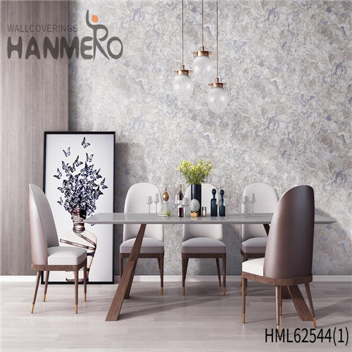 HANMERO PVC Affordable Letters Technology Classic office wallpaper 0.53*10M House