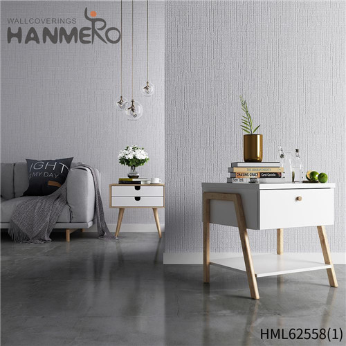 HANMERO PVC Affordable House Technology Classic Letters 0.53*10M wallpaper for your home