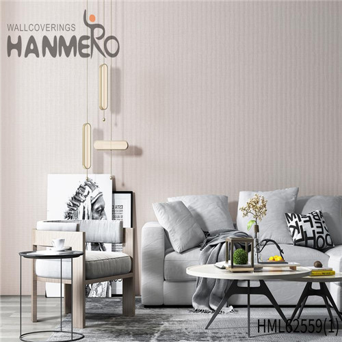 HANMERO PVC Affordable Letters House Classic Technology 0.53*10M hallway wallpaper
