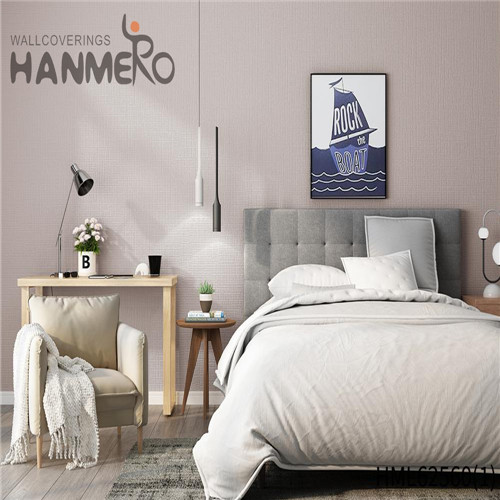 HANMERO PVC Affordable Letters Technology House Classic 0.53*10M wallpaper in home