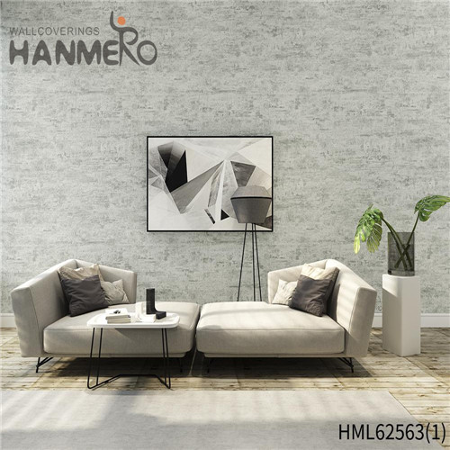 HANMERO PVC Classic Letters Technology Affordable House 0.53*10M wallpaper for bedroom wall