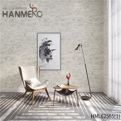 HANMERO PVC Affordable Letters Classic Technology House 0.53*10M gray wallpaper patterns