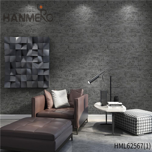 HANMERO PVC Technology Letters Affordable Classic House 0.53*10M wallpaper wall coverings