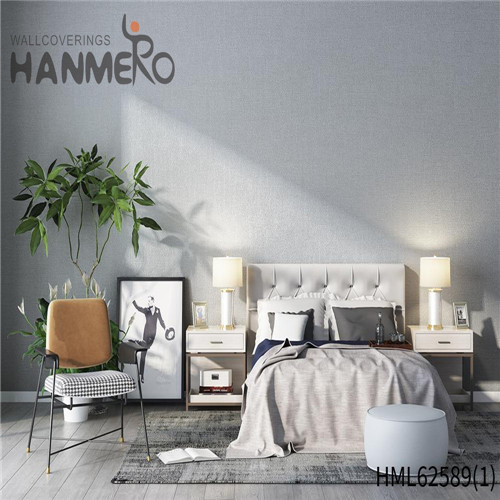 HANMERO Technology Classic House 0.53*10M home furnishing wallpaper Letters Affordable PVC