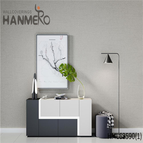 HANMERO Affordable Technology Classic House 0.53*10M desktop themes Letters PVC