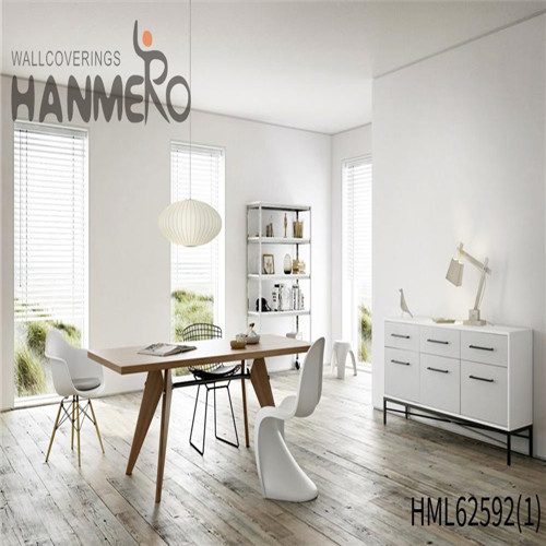 HANMERO Letters Technology Affordable PVC Classic House 0.53*10M wallpaper in room walls