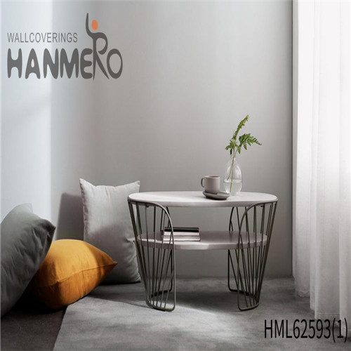 HANMERO Affordable Letters PVC Technology Classic House 0.53*10M wallpaper bedroom walls
