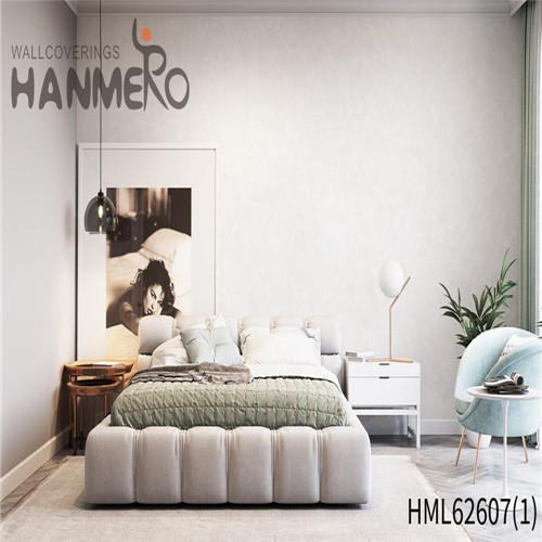 HANMERO wallpapwe Affordable Letters Technology Classic House 0.53*10M PVC