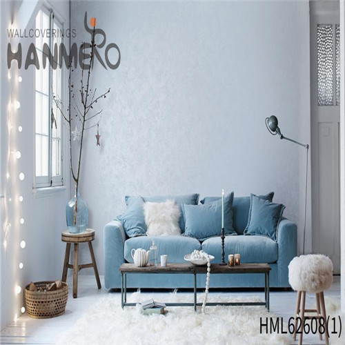 HANMERO design house designer wallpaper Affordable Letters Technology Classic House 0.53*10M PVC