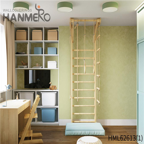 HANMERO design wallpaper for bedroom Affordable Letters Technology Classic House 0.53*10M PVC