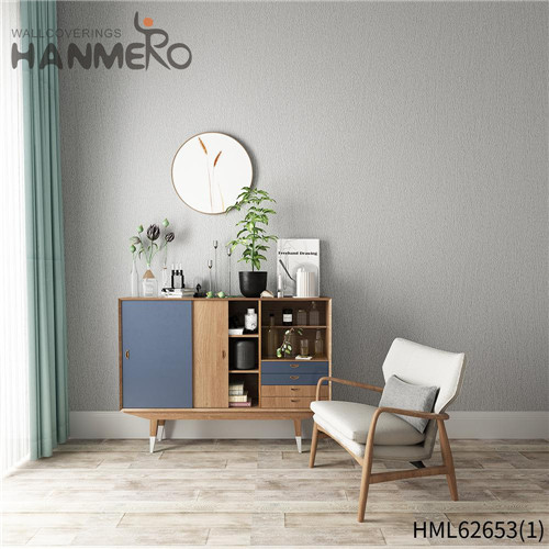 HANMERO PVC Technology Leather Cheap Classic TV Background 0.53*10M wallpaper wallcoverings