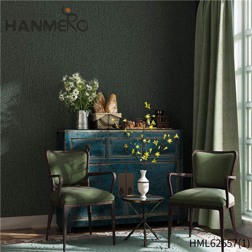 HANMERO Cheap PVC Leather Technology Classic TV Background 0.53*10M unusual wallpaper for home