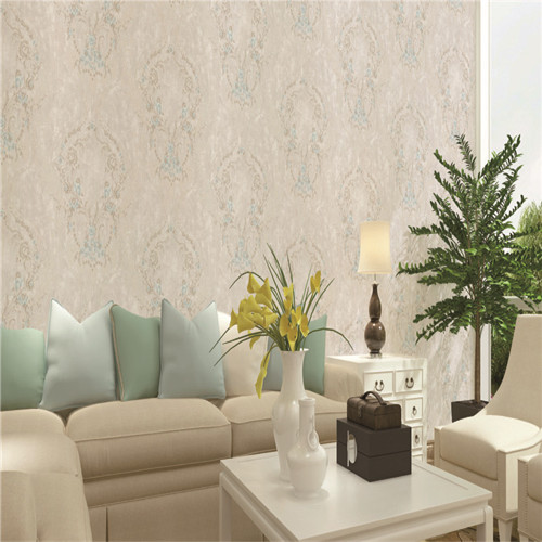 HANMERO PVC Luxury Theatres Technology Classic Flowers 0.53*10M unique designer wallpaper